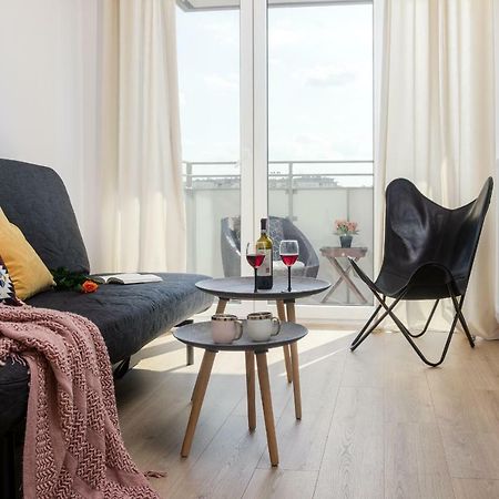 Apartamenty Ul. Marii Konopnickiej Kraków Eksteriør billede