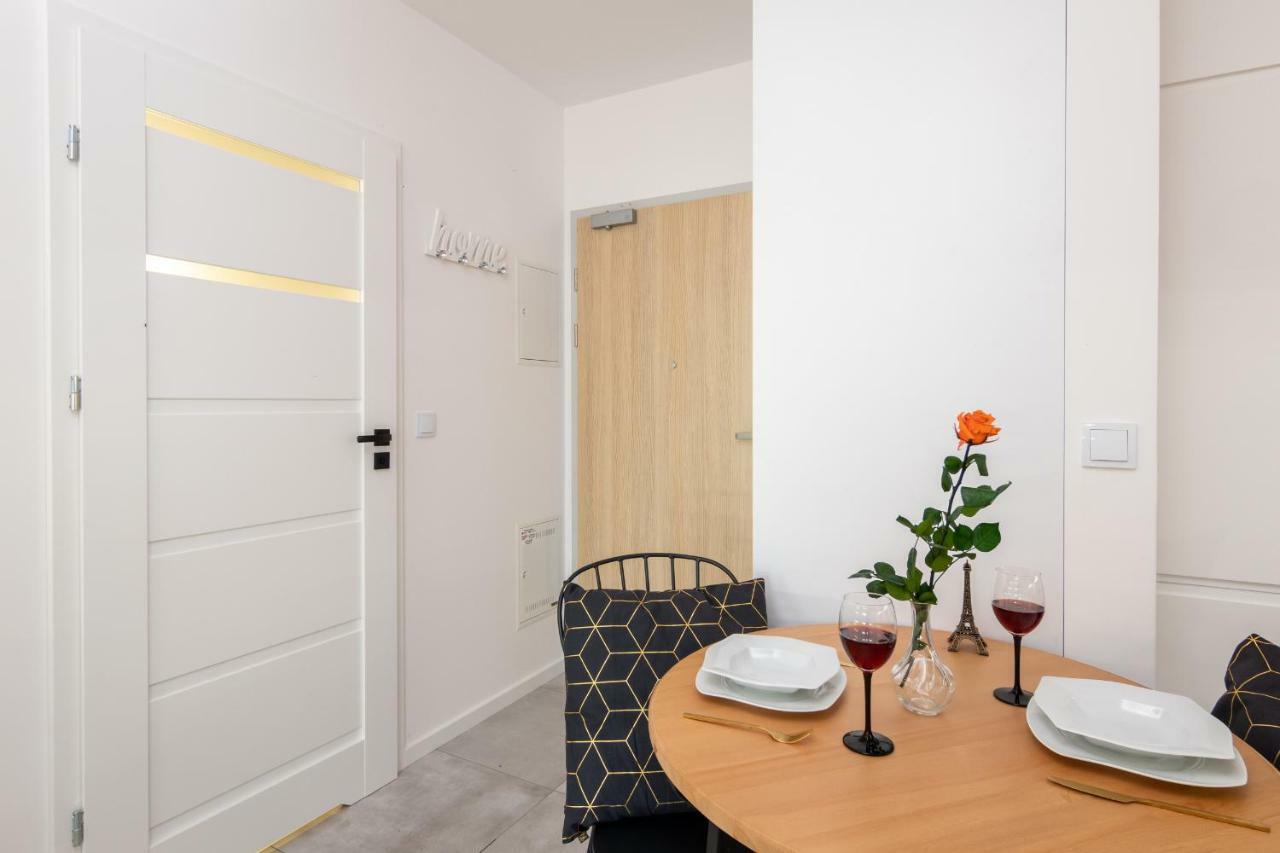 Apartamenty Ul. Marii Konopnickiej Kraków Eksteriør billede