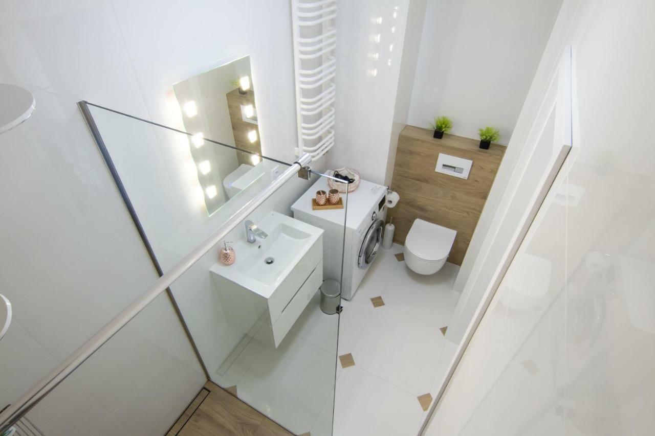 Apartamenty Ul. Marii Konopnickiej Kraków Eksteriør billede