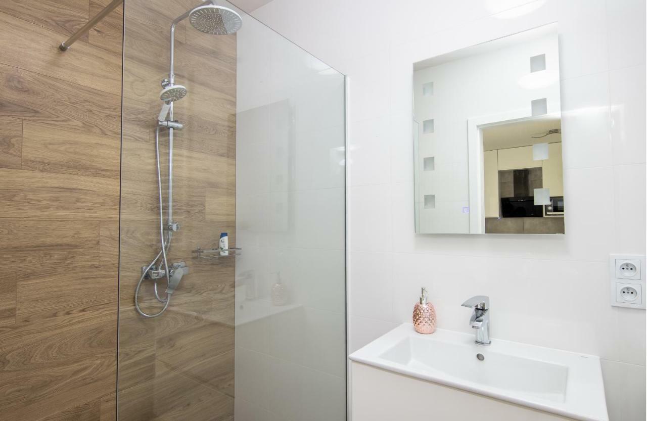 Apartamenty Ul. Marii Konopnickiej Kraków Eksteriør billede