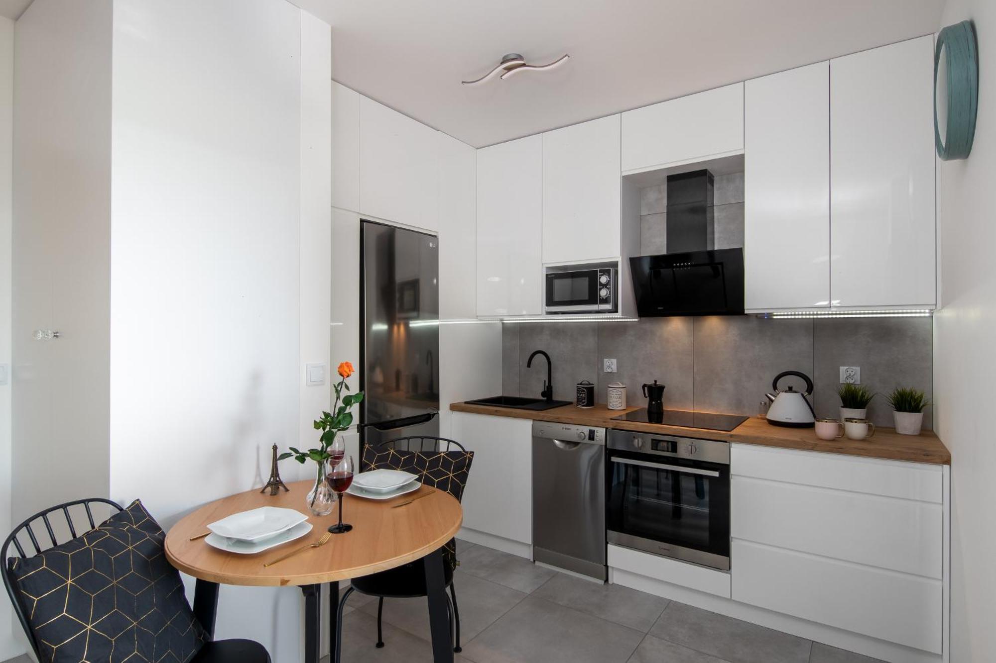 Apartamenty Ul. Marii Konopnickiej Kraków Eksteriør billede