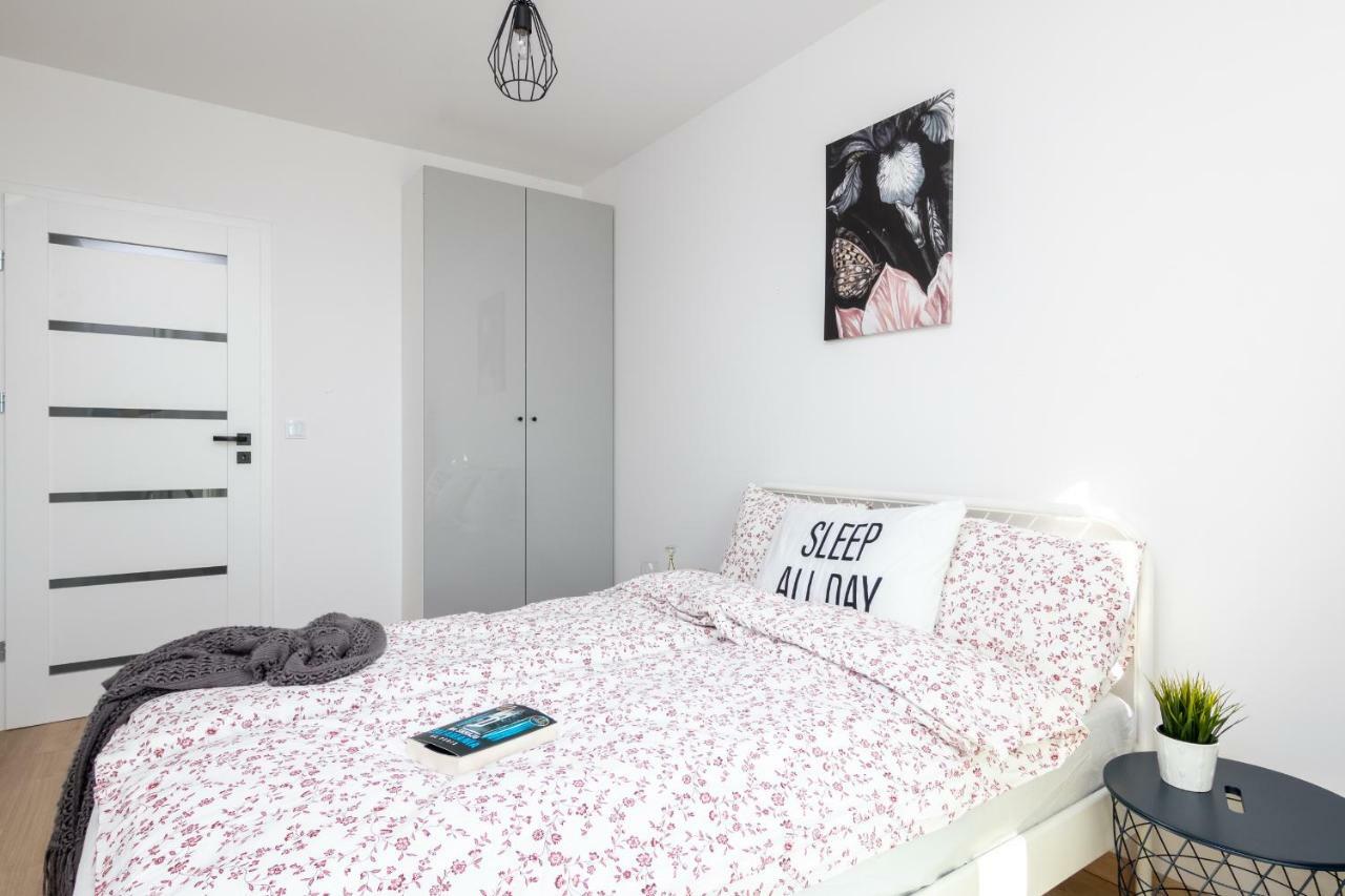 Apartamenty Ul. Marii Konopnickiej Kraków Eksteriør billede