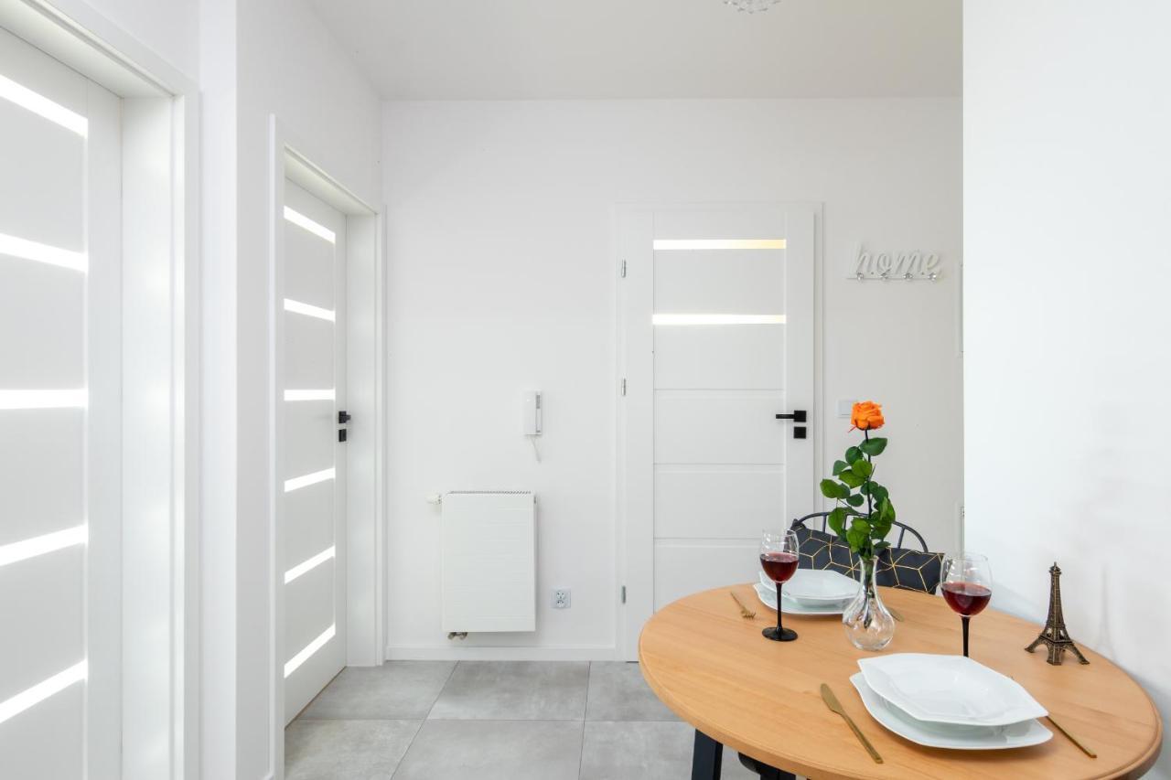 Apartamenty Ul. Marii Konopnickiej Kraków Eksteriør billede