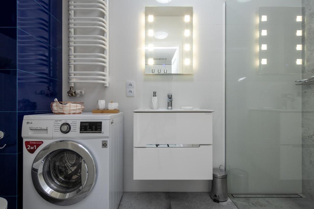 Apartamenty Ul. Marii Konopnickiej Kraków Eksteriør billede